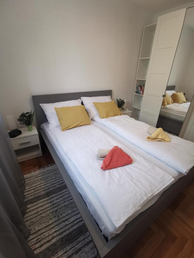 Apartment Zoanda Premantura Exterior foto